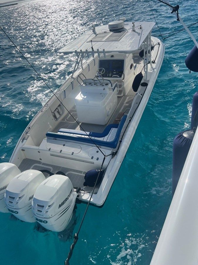 Стоимость яхты TT Center Console