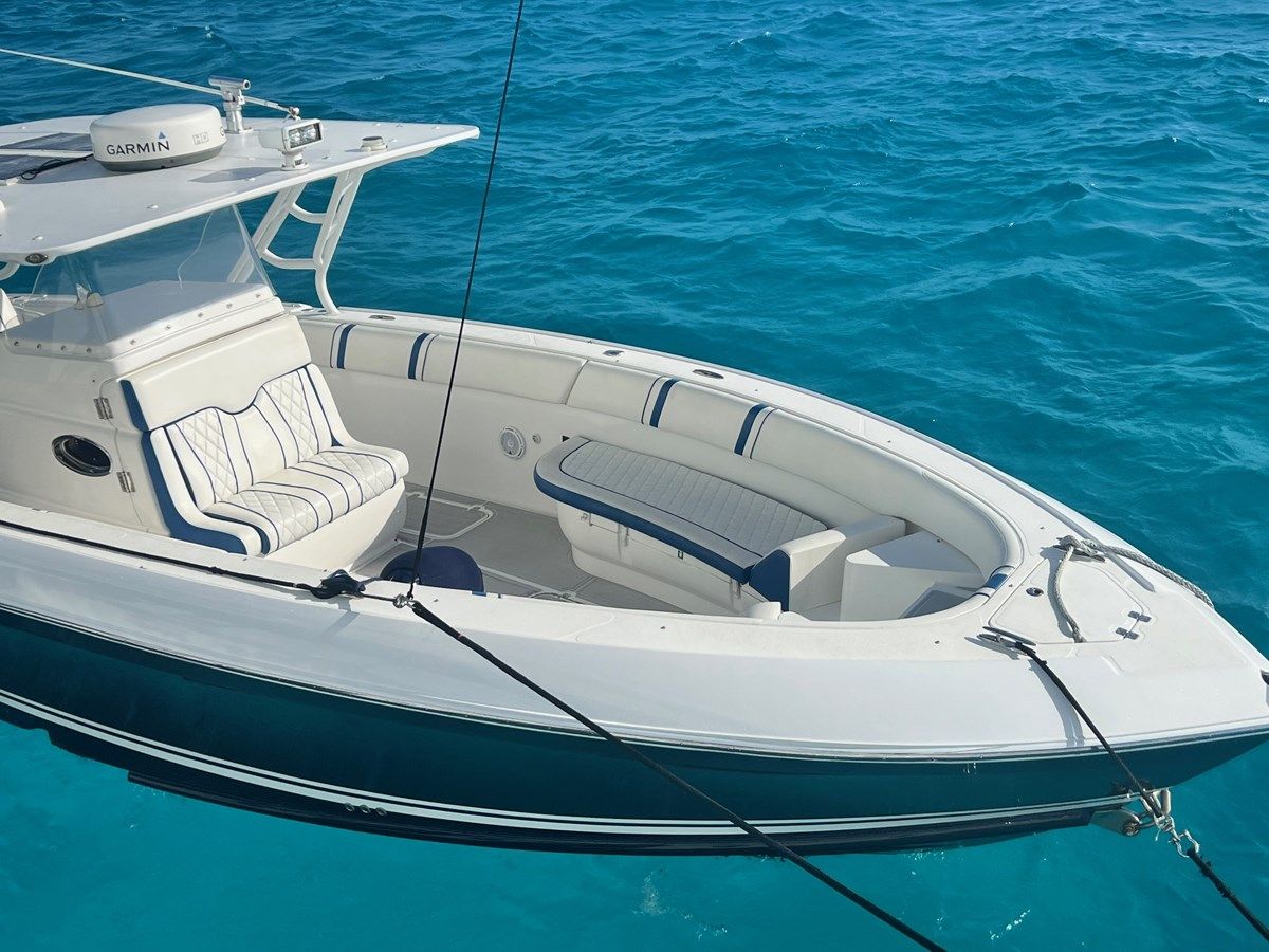 TT - Midnight Express Powerboats