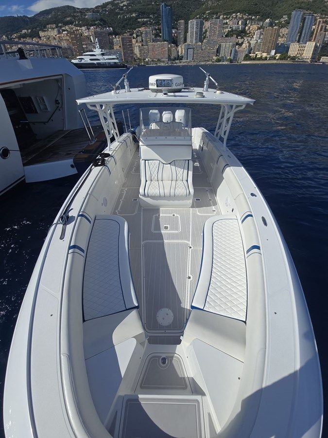 Стоимость яхты TT - Midnight Express Powerboats