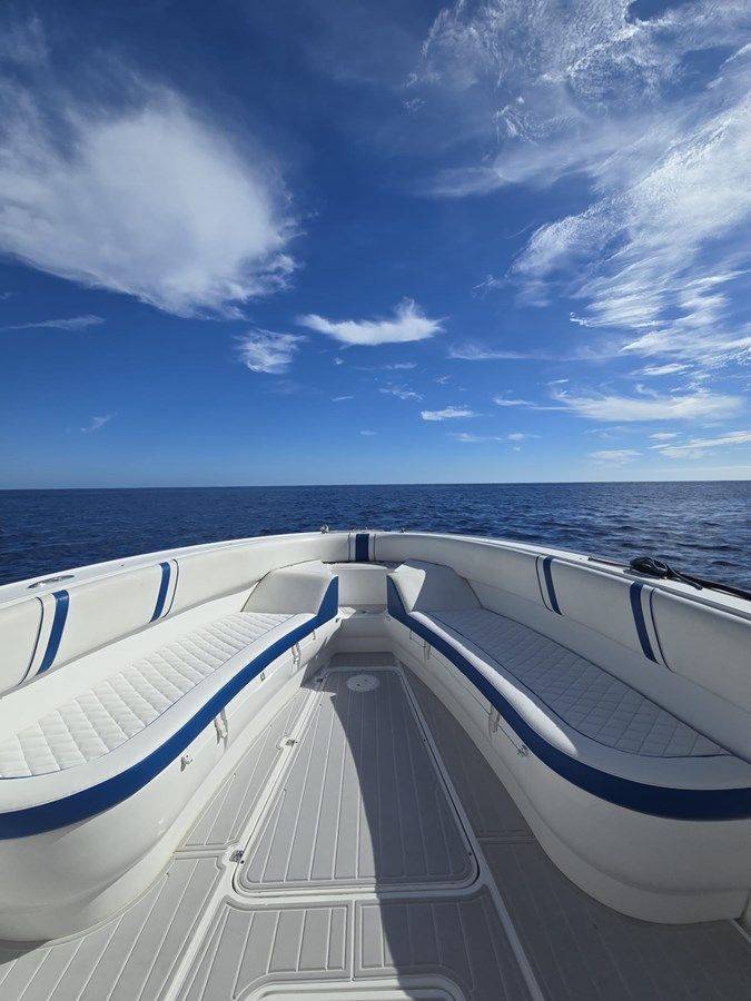 Купить яхту TT Center Console в Shestakov Yacht Sales