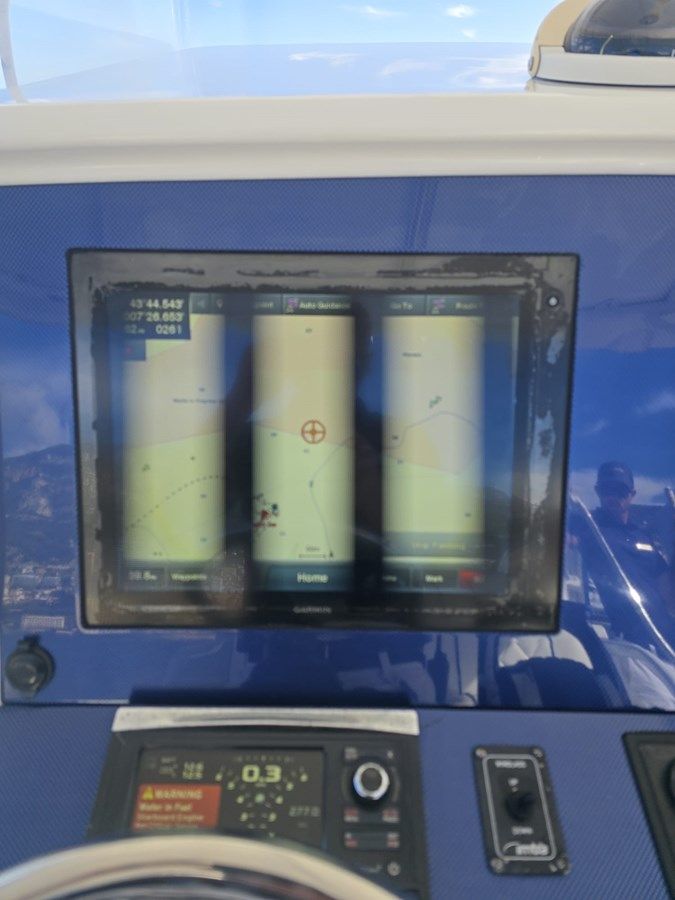 Стоимость яхты TT