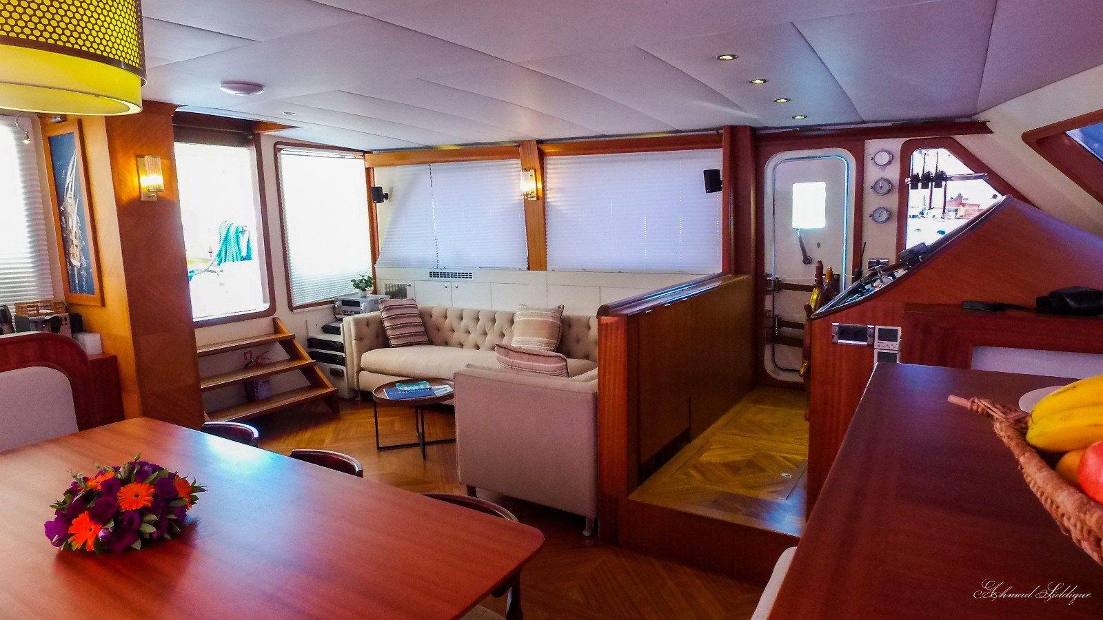 Buy a yacht PAPA JOE - MASTORI YACHTS