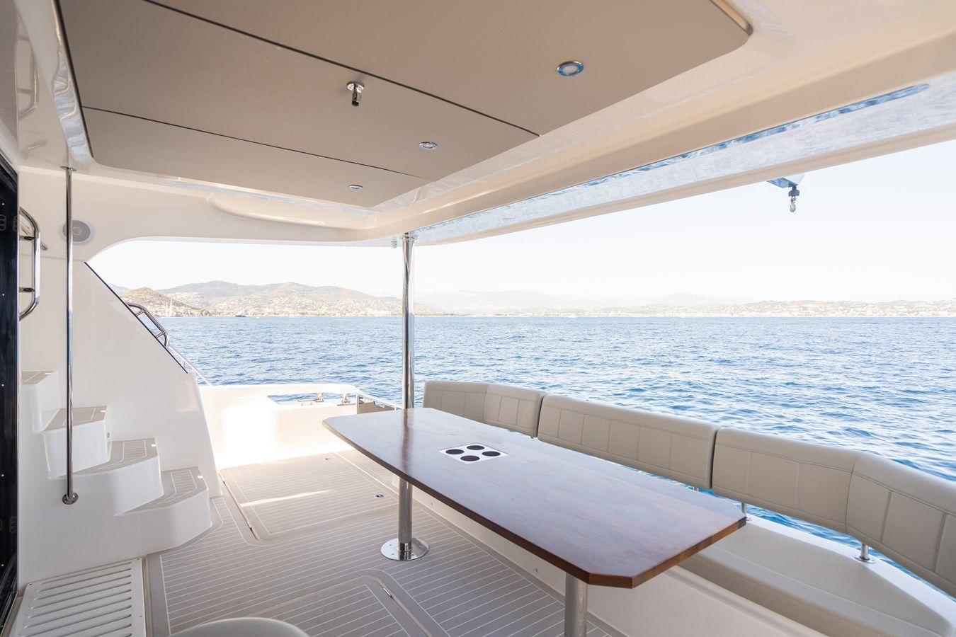 Buy a Aquila 47 at Shestakov Yacht Sales