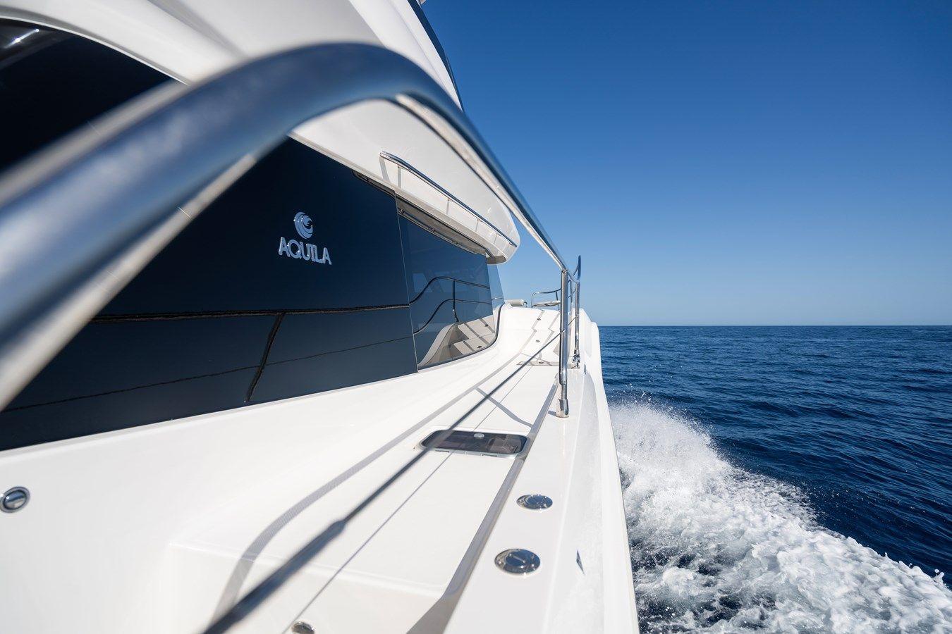 Buy a yacht Aquila - Aquila Power Catamarans
