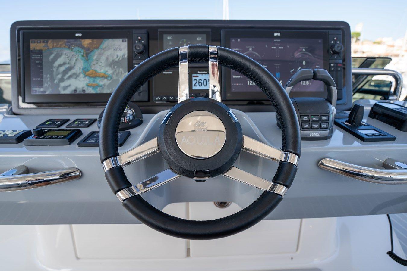 best yacht sales deals Aquila - Aquila Power Catamarans