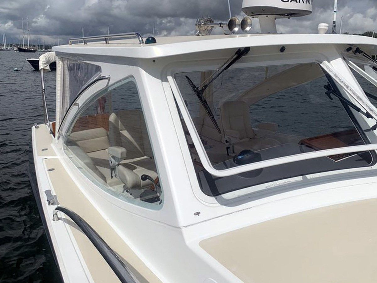 Лучшие предложения покупки яхты BONNE FETE - BOSTON BOAT WORKS