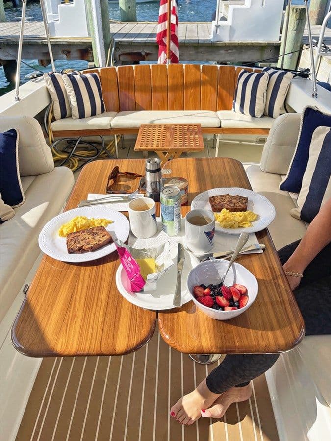 best yacht sales deals BONNE FETE