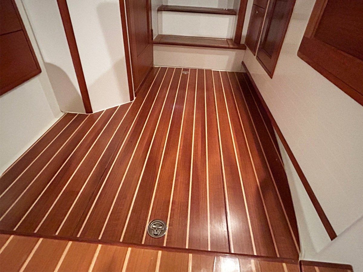 Лучшие предложения покупки яхты BONNE FETE 2007