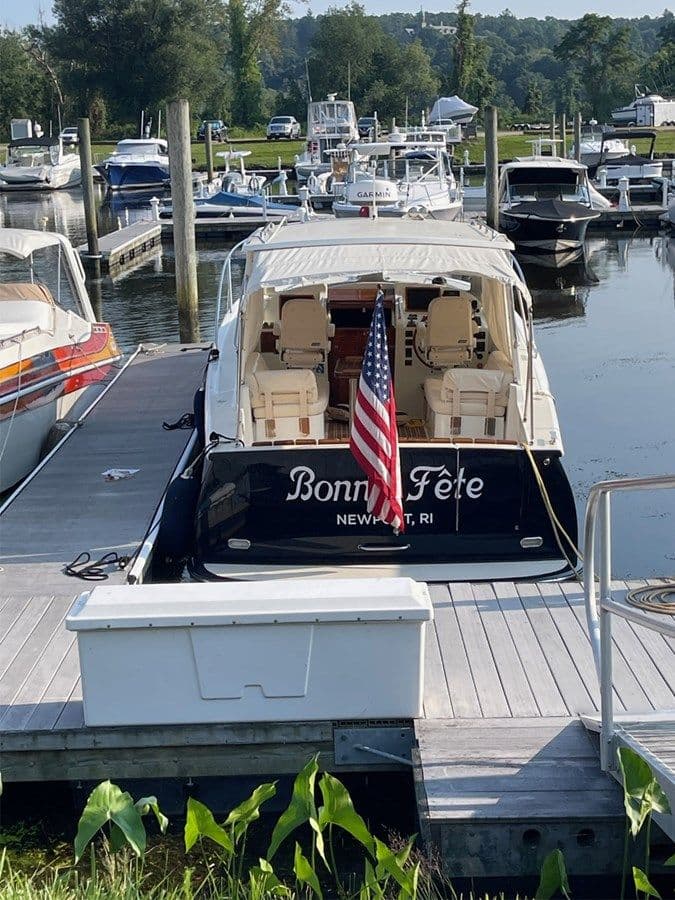 the best price on BONNE FETE MJM 34z Hardtop Express