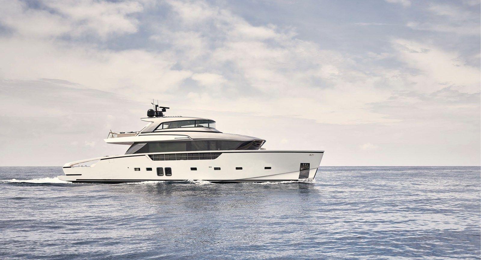 best yacht sales deals SX88 - Sanlorenzo