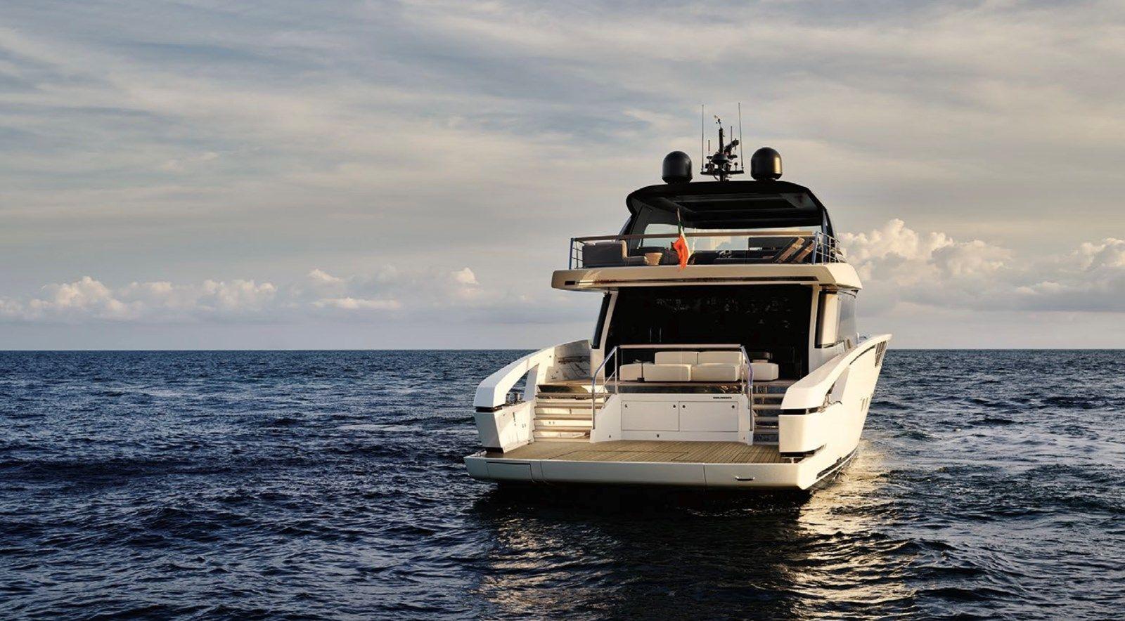 Buy a SX88 88 at Shestakov Yacht Sales