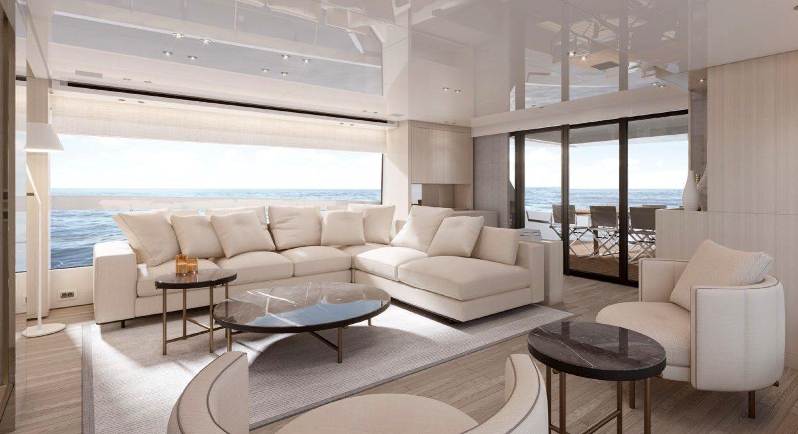 SX88 - Sanlorenzo yacht sale