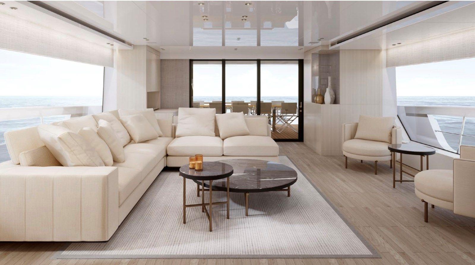 Buy a yacht SX88 2026