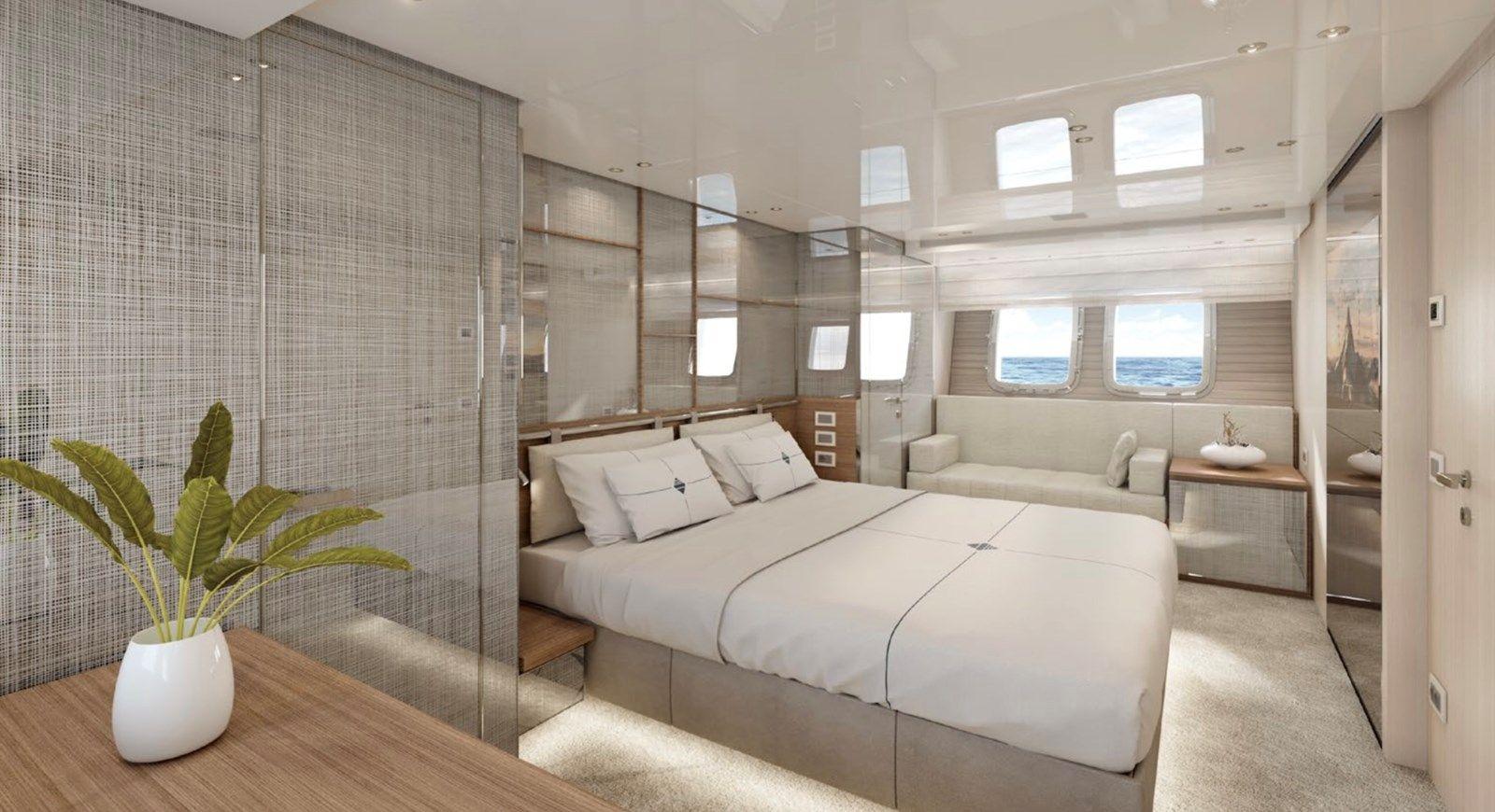 Buy a yacht SX88 SX88