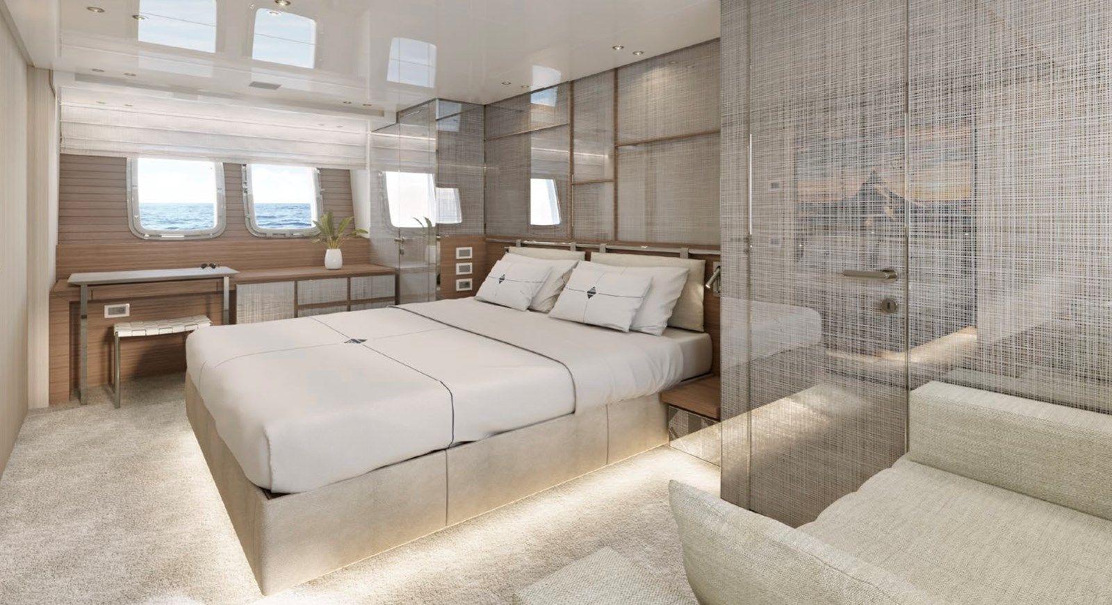 Buy a SX88 2026 at Shestakov Yacht Sales