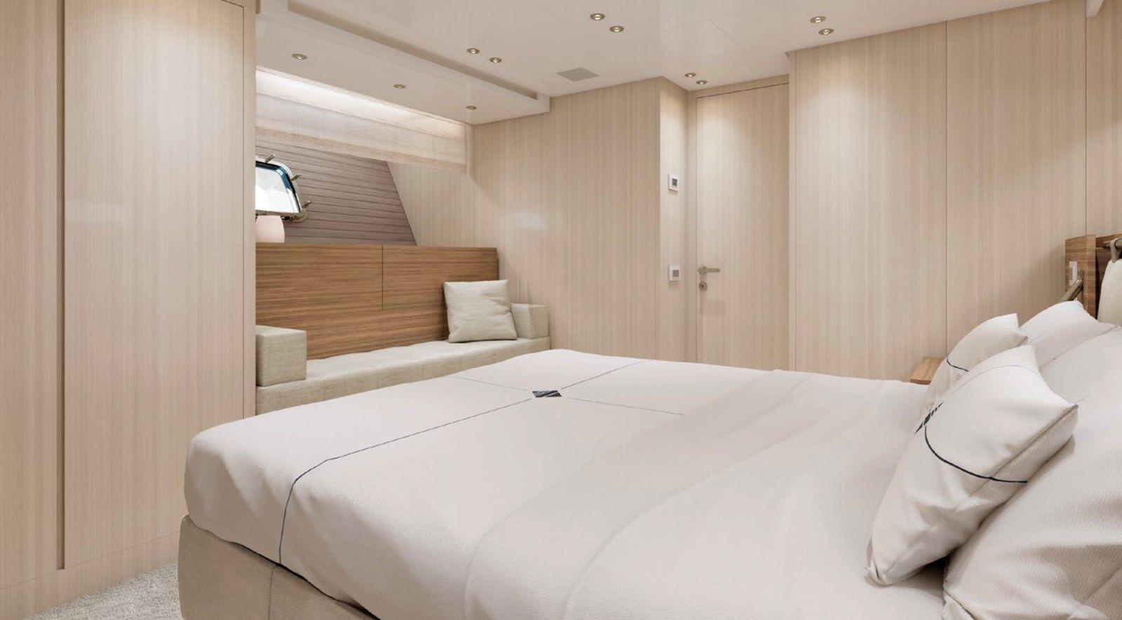 Buy a SX88 SX88 at Shestakov Yacht Sales