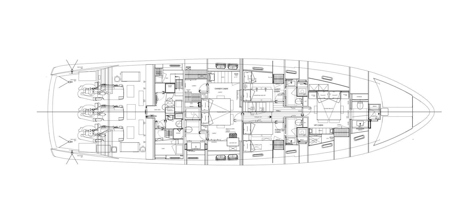 Buy a yacht SX88 - Sanlorenzo