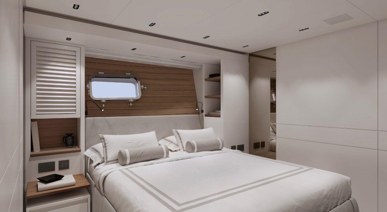 Buy a yacht SL86A - Sanlorenzo