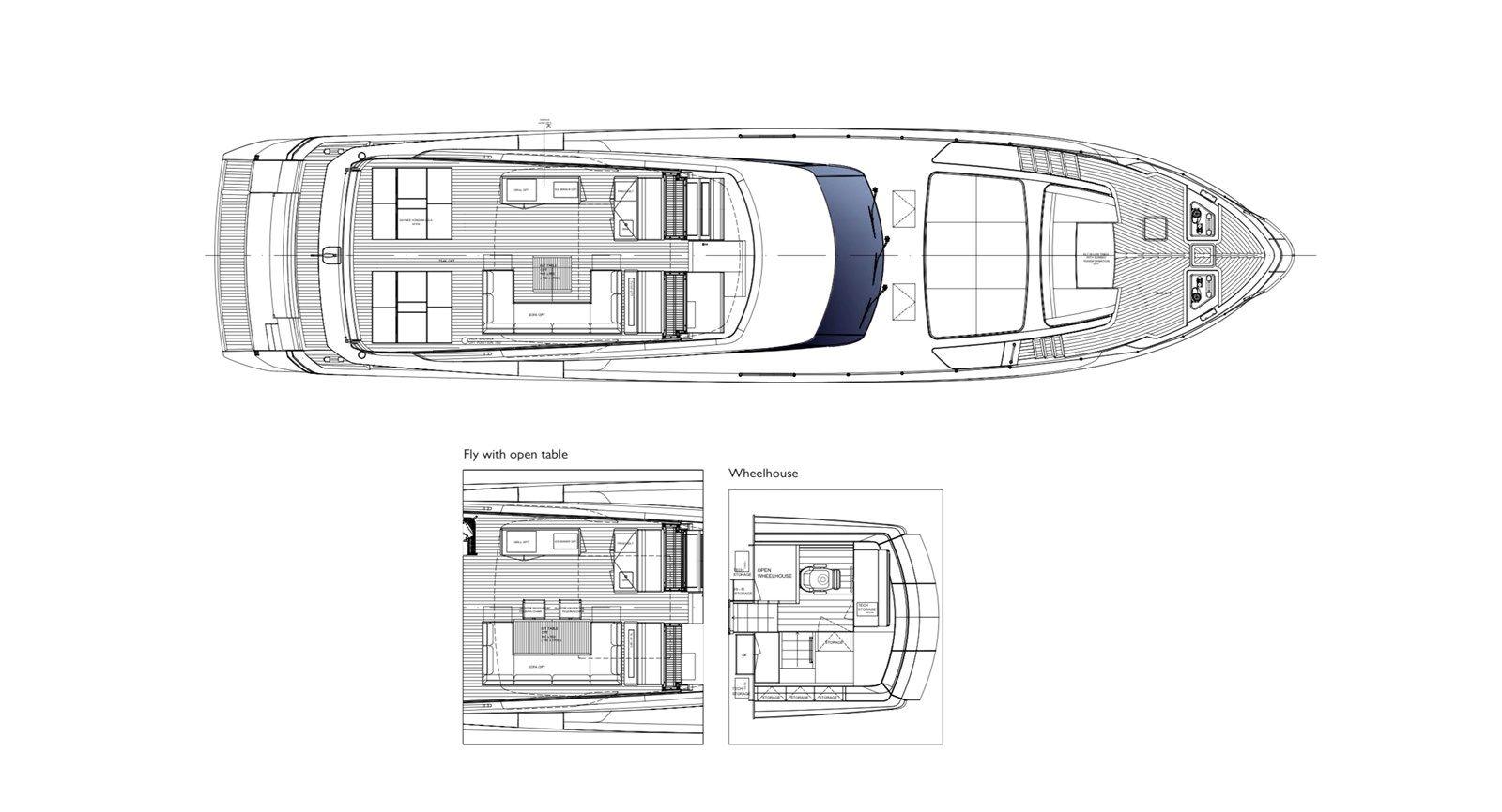 Buy a SL86A - Sanlorenzo at Shestakov Yacht Sales