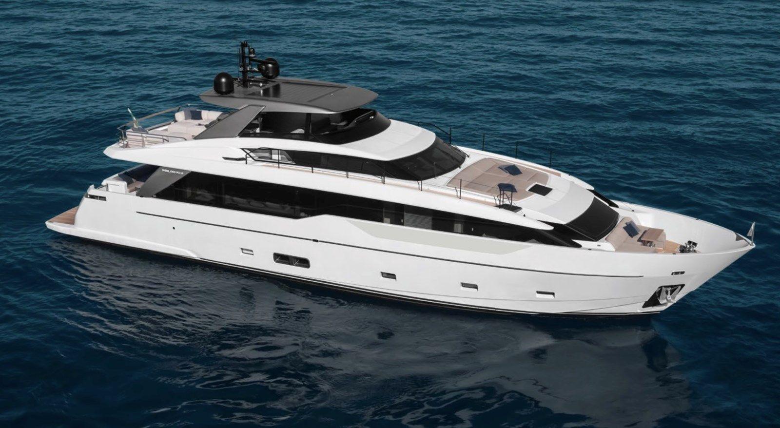 best yacht sales deals SL90A - Sanlorenzo