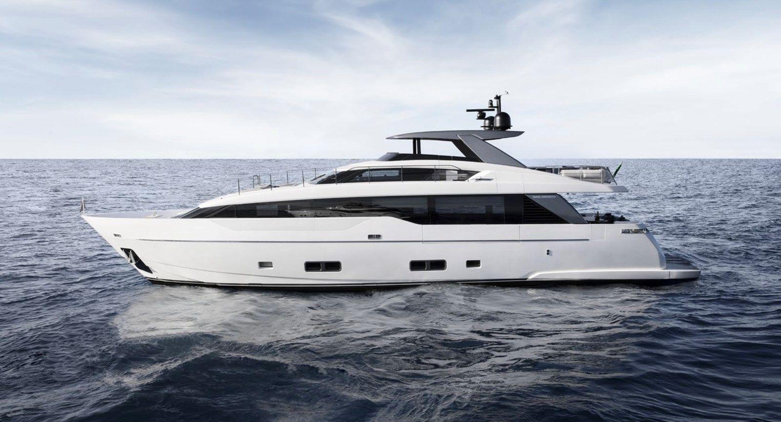SL90A - Sanlorenzo yacht sale