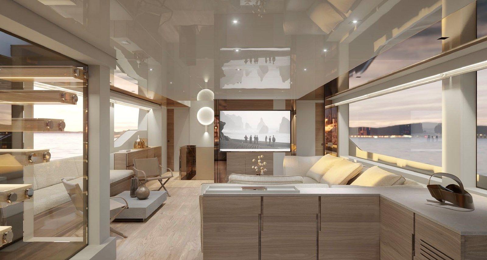 Buy a yacht SL90A 2026