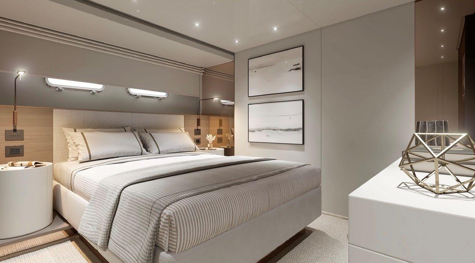 SL90A - Sanlorenzo yacht sale