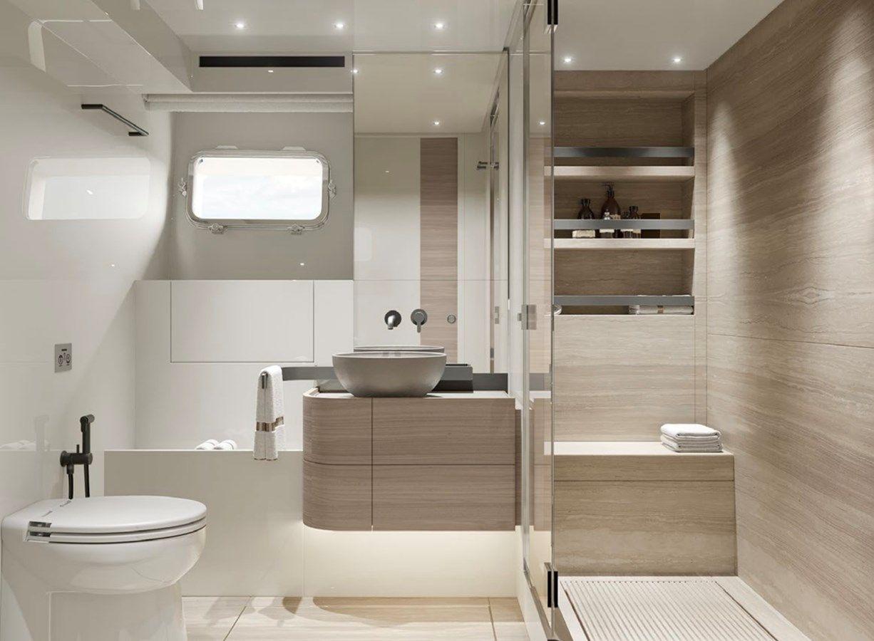 Buy a yacht SL90A - Sanlorenzo