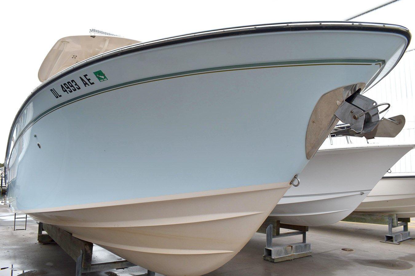 Lindsay Caroline - Grady-White Boats yacht sale