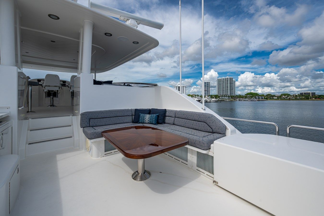 Buy a Lila Cuy - WESTPORT at Shestakov Yacht Sales