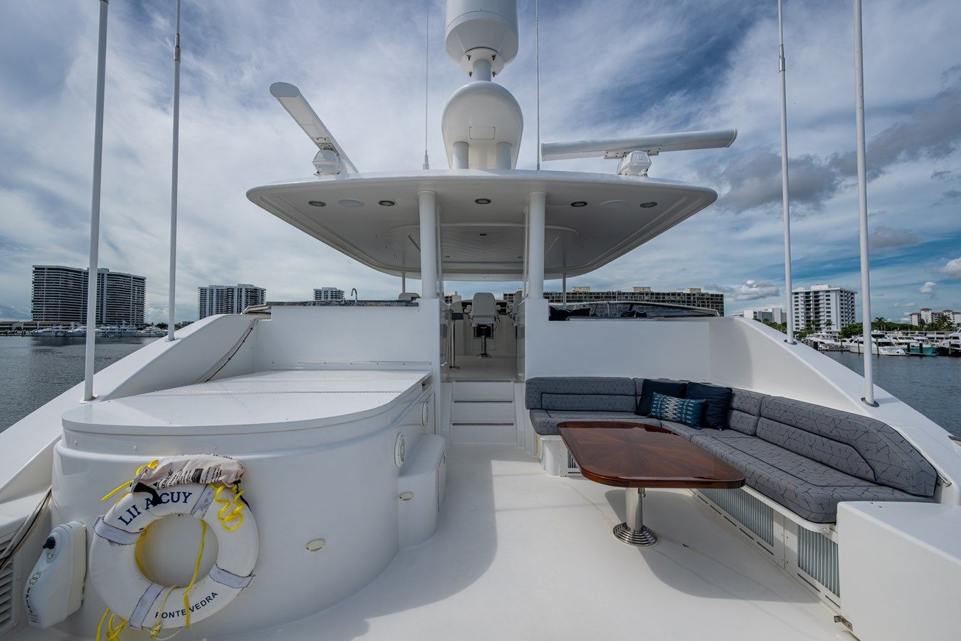 Lila Cuy 2006 yacht sale