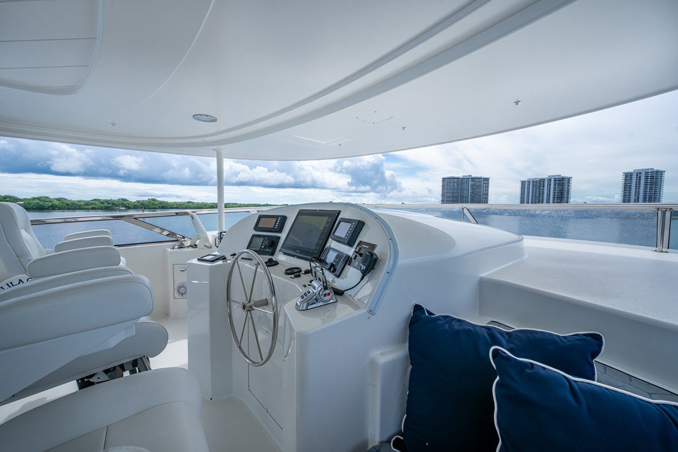 Buy a Lila Cuy - WESTPORT at Shestakov Yacht Sales