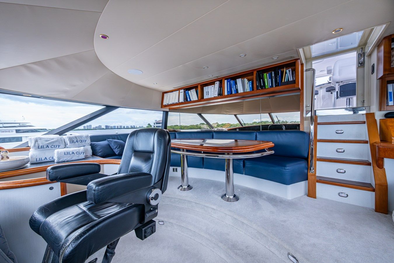 best yacht sales deals Lila Cuy - WESTPORT