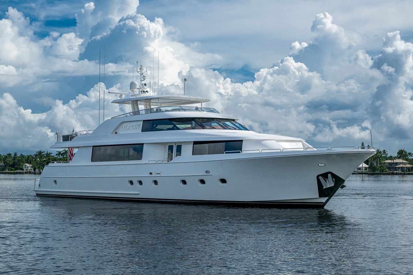 Buy a Lila Cuy - WESTPORT at Shestakov Yacht Sales