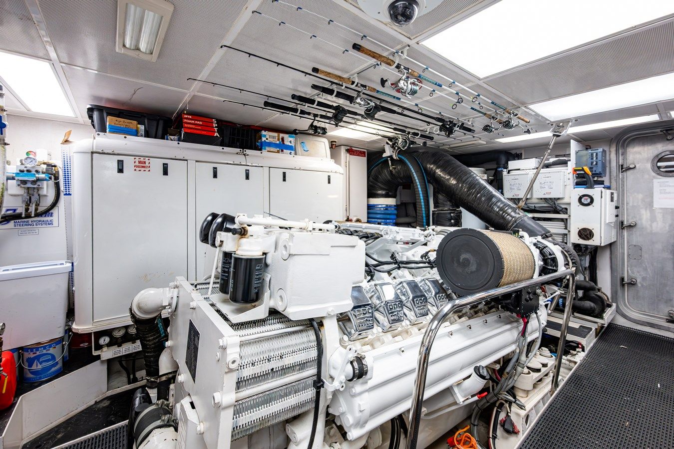 Lila Cuy 112 yacht sale