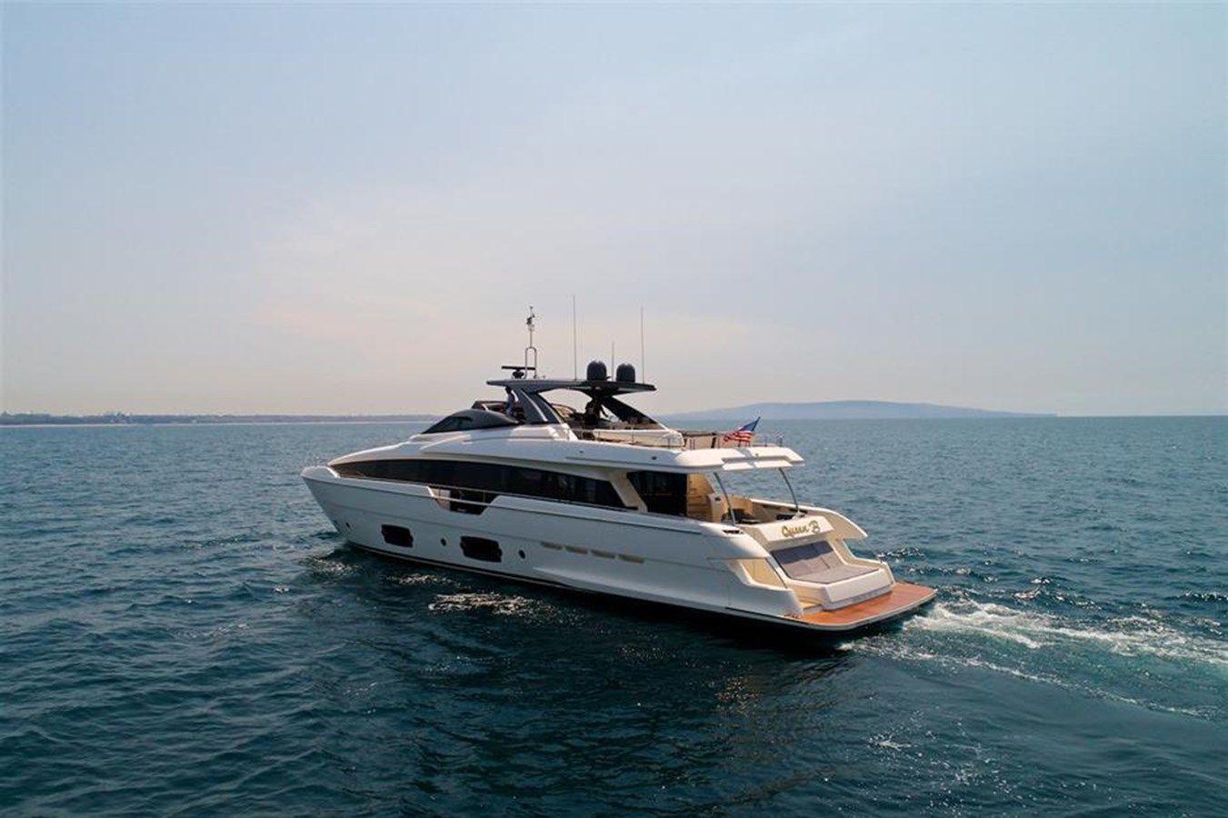 Buy a yacht LONTANO - Ferretti Yachts