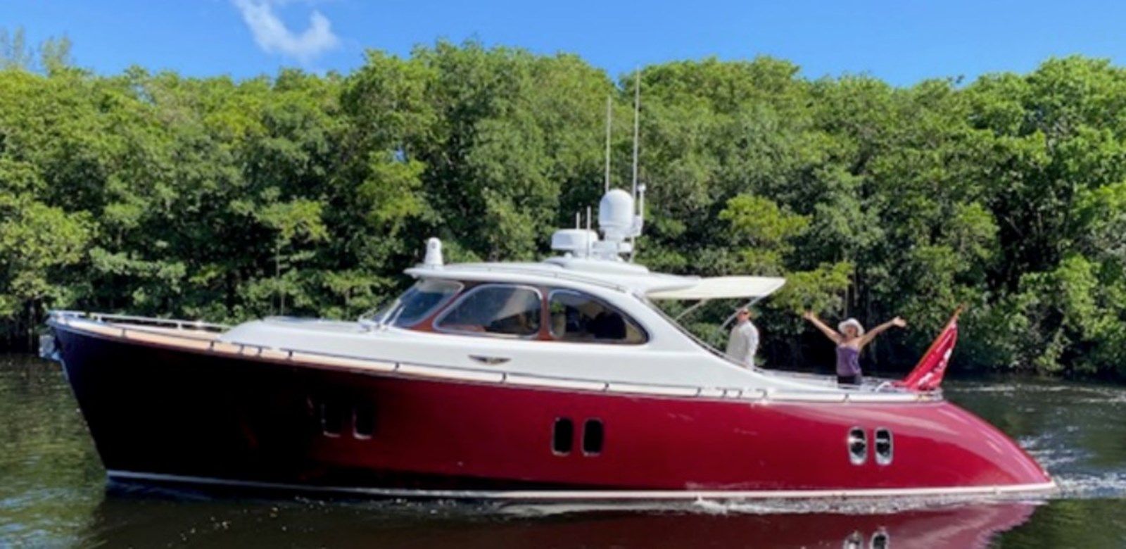 best yacht sales deals GAZELLE - ZEELANDER YACHTS