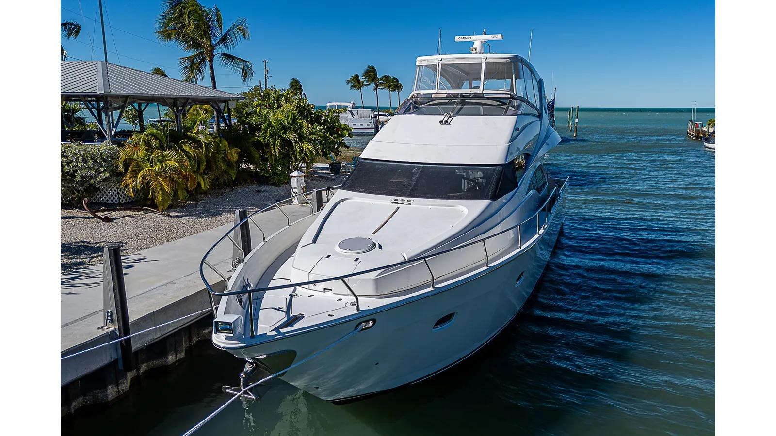 Стоимость яхты OHANA 59