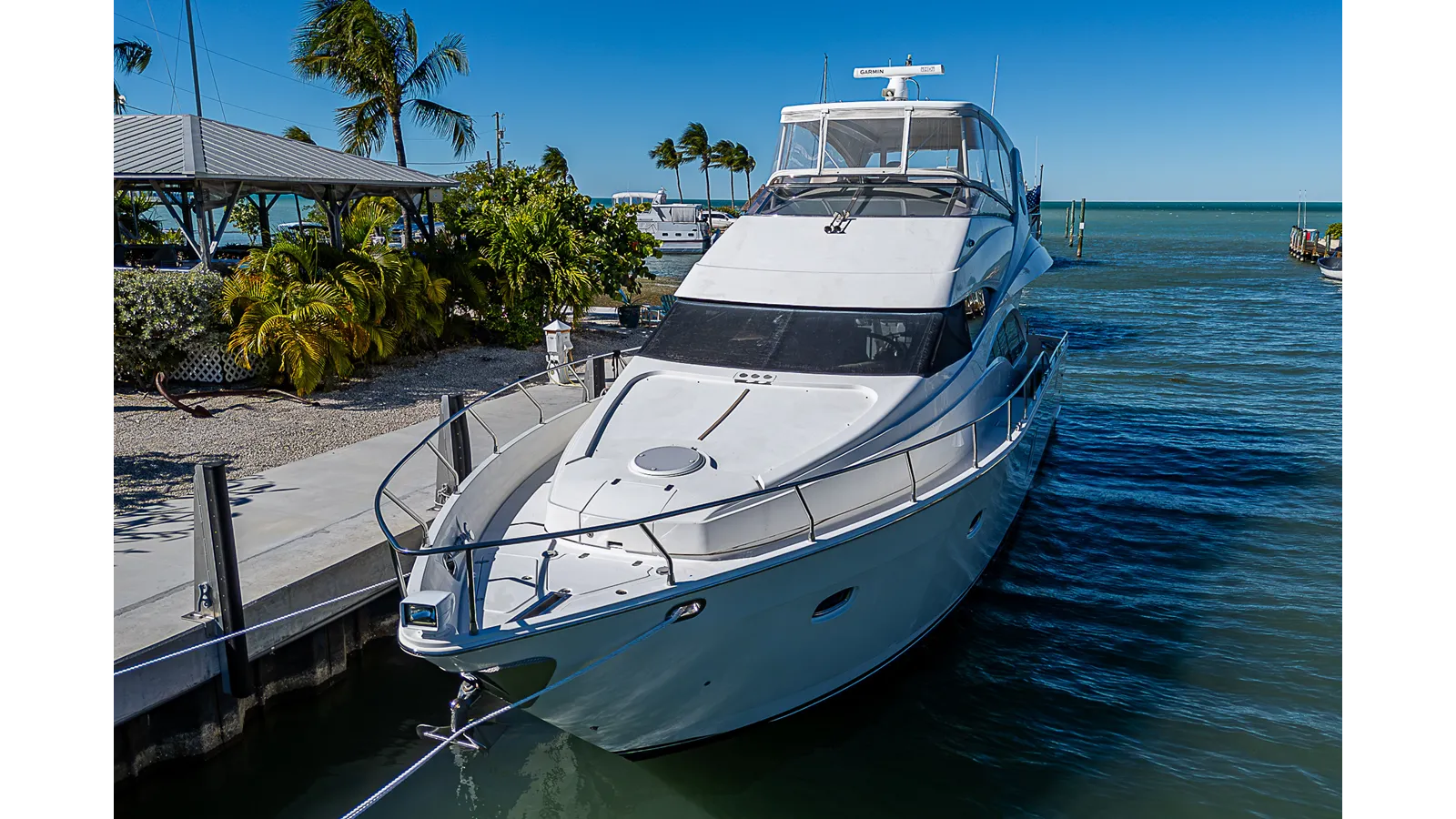 Купить яхту OHANA 59 в Shestakov Yacht Sales