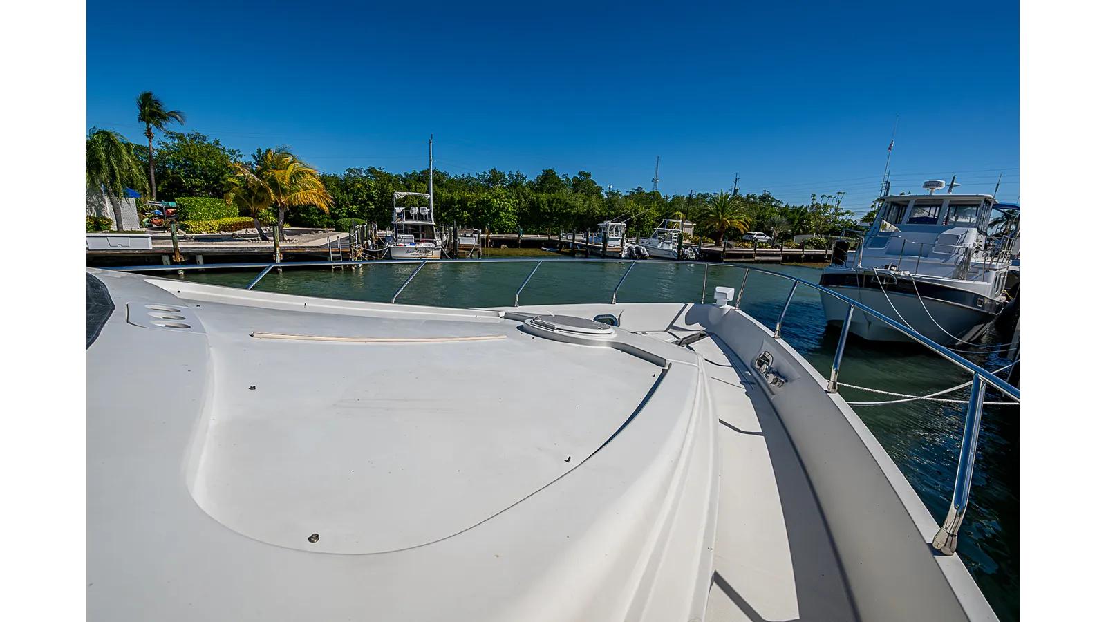 Купить яхту OHANA 59 в Shestakov Yacht Sales