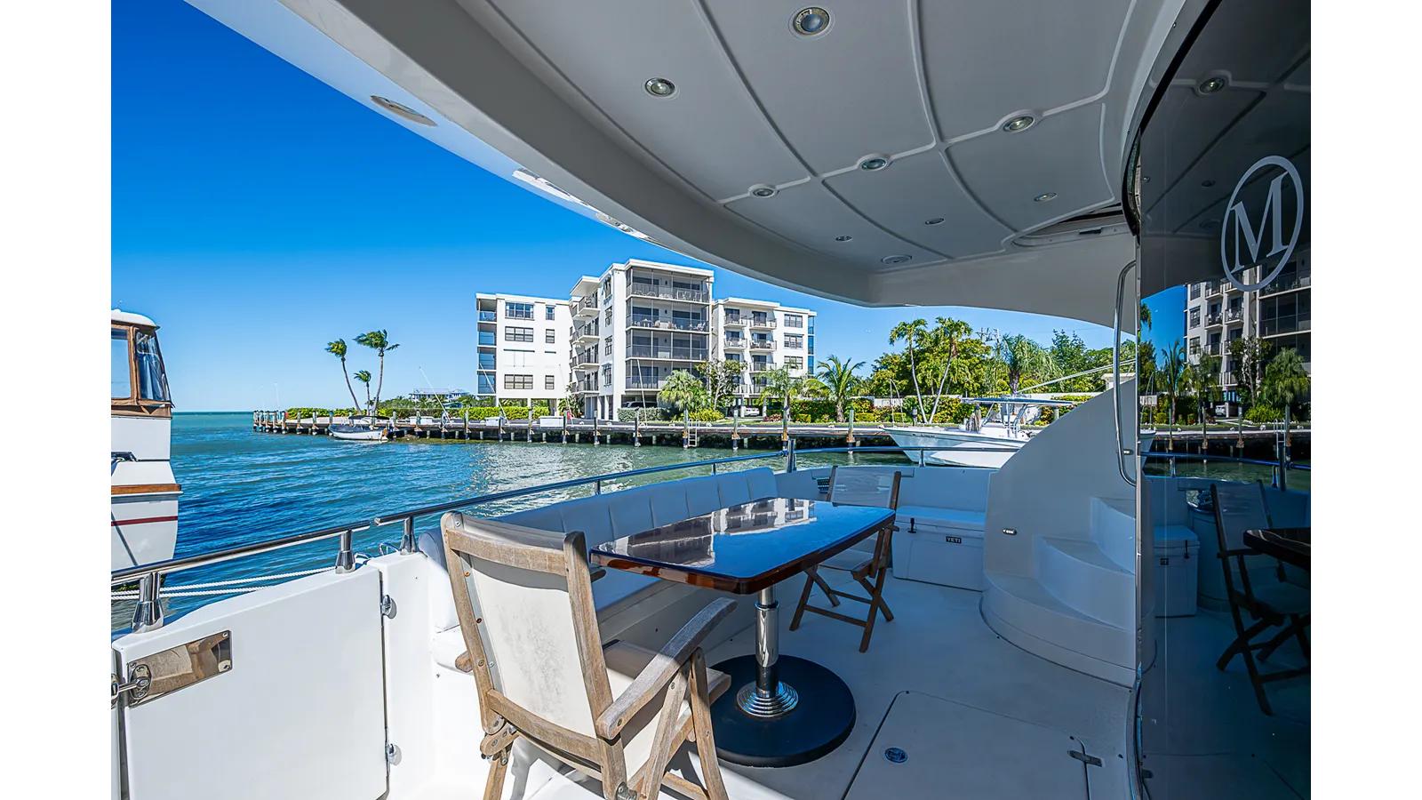 Продажа яхты OHANA - Marquis