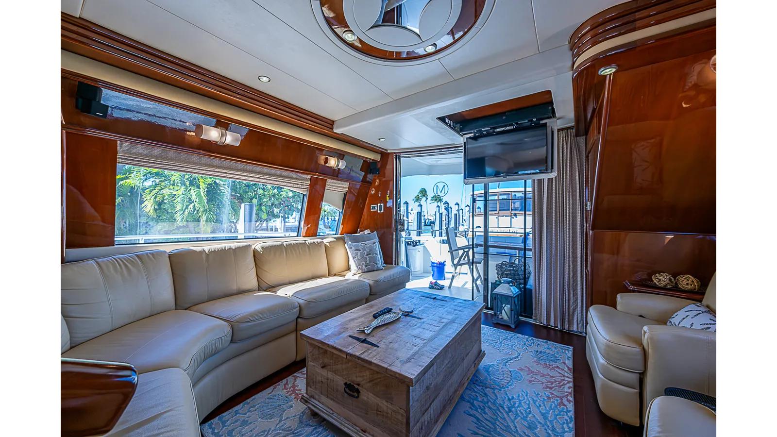 Купить яхту OHANA 2007 в Shestakov Yacht Sales