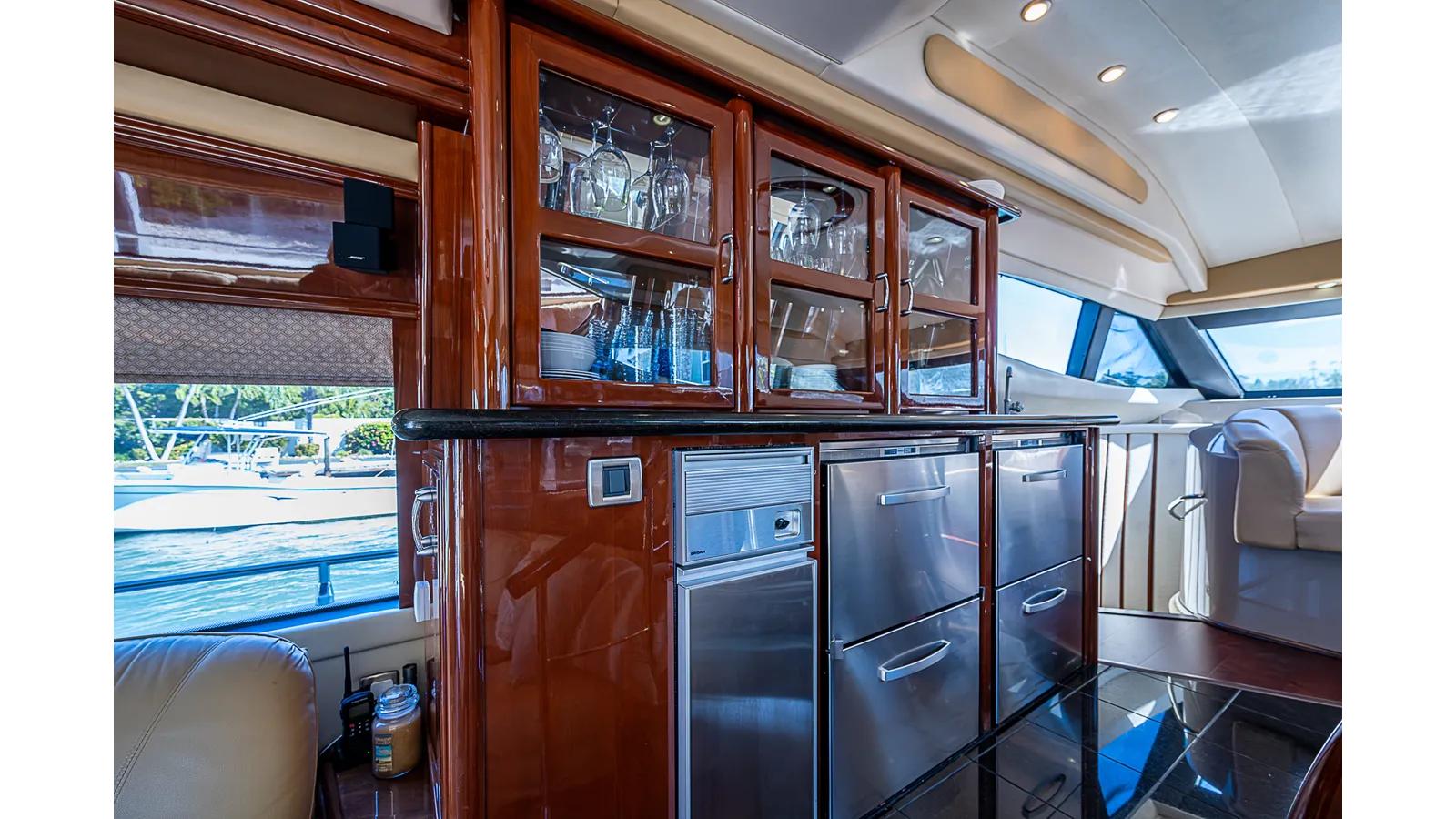 Стоимость яхты OHANA - Marquis