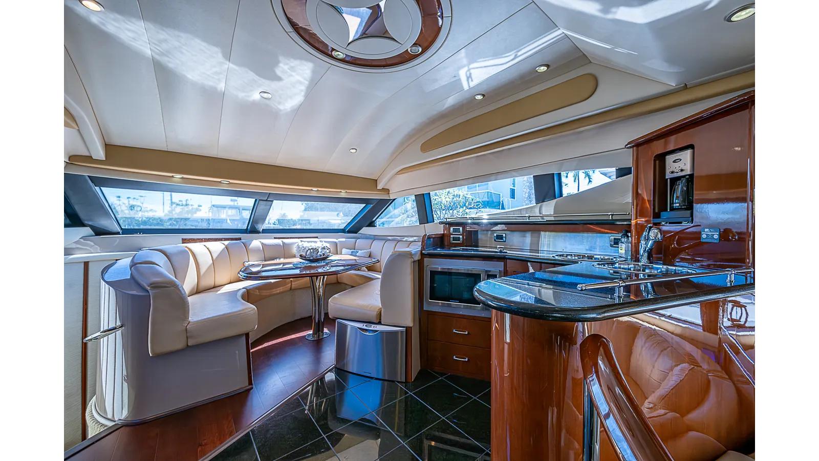 Продажа яхты OHANA - Marquis