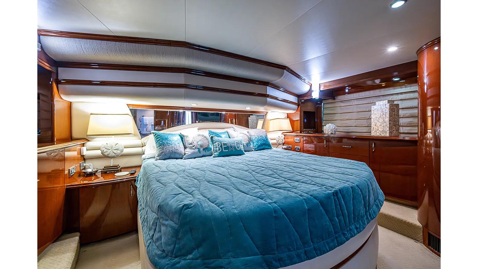 Стоимость яхты OHANA