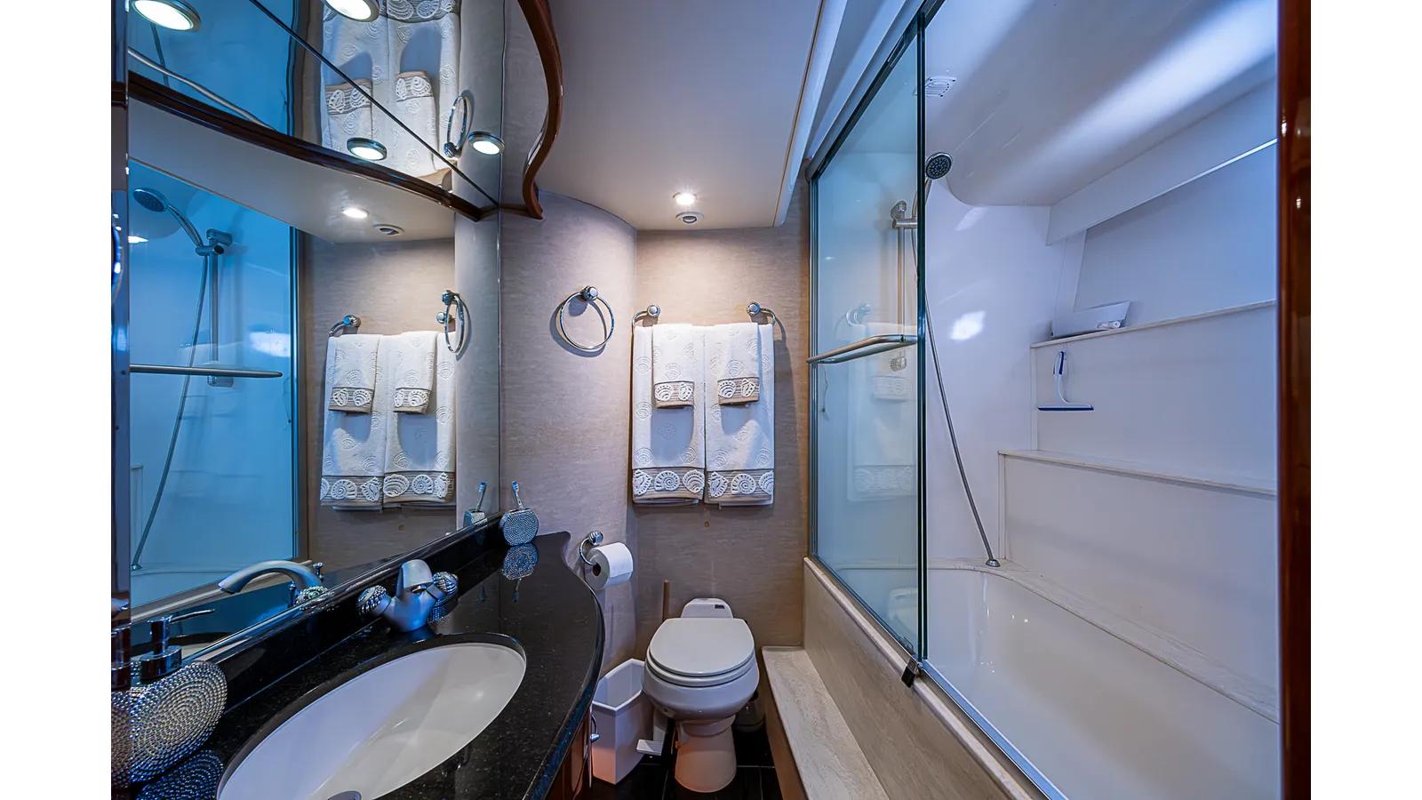 Купить яхту OHANA - Marquis в Shestakov Yacht Sales