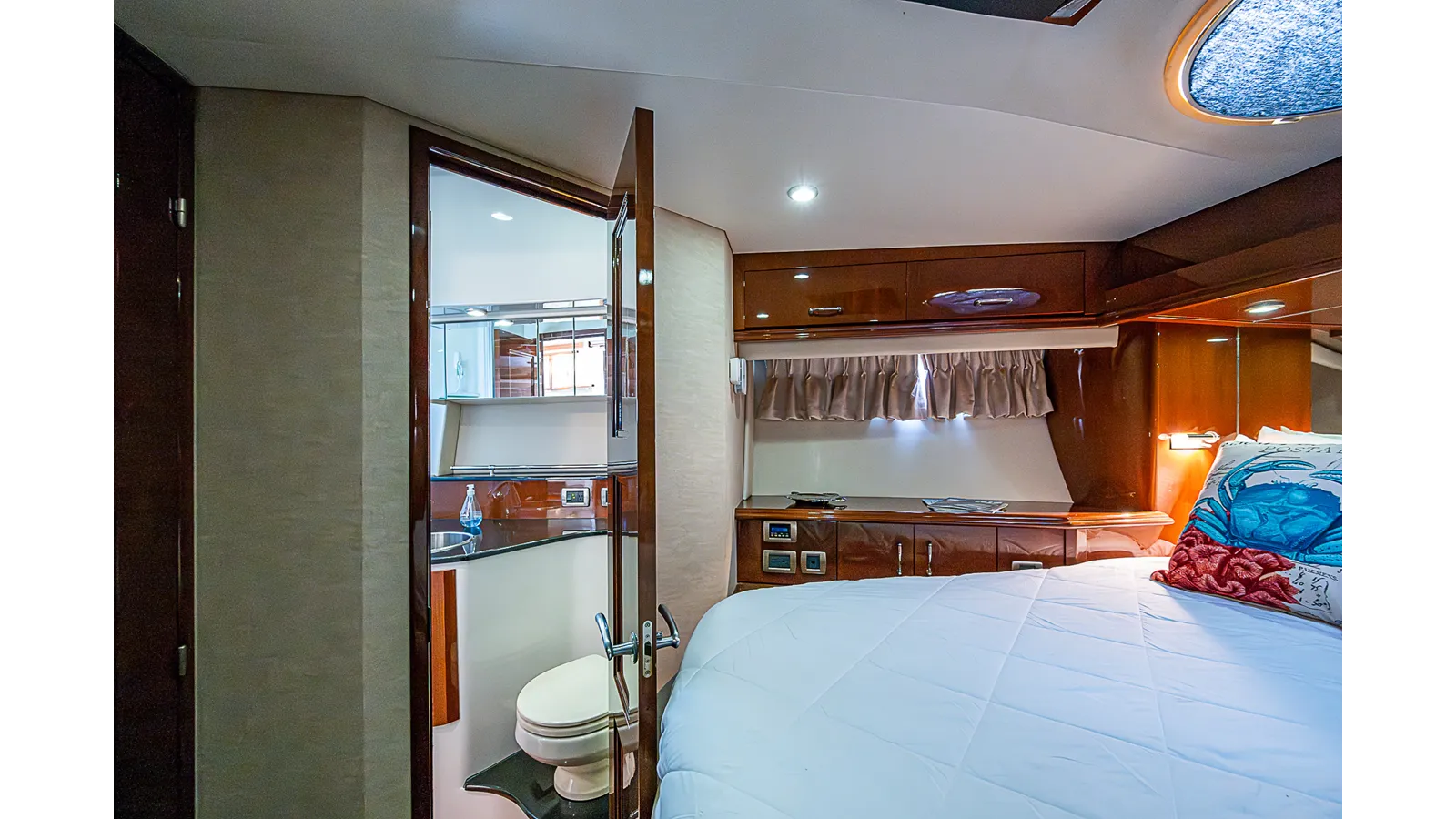 Продажа яхты OHANA 59