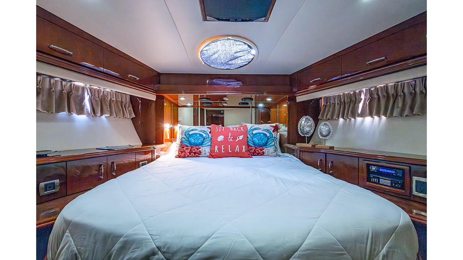 Купить яхту OHANA в Shestakov Yacht Sales