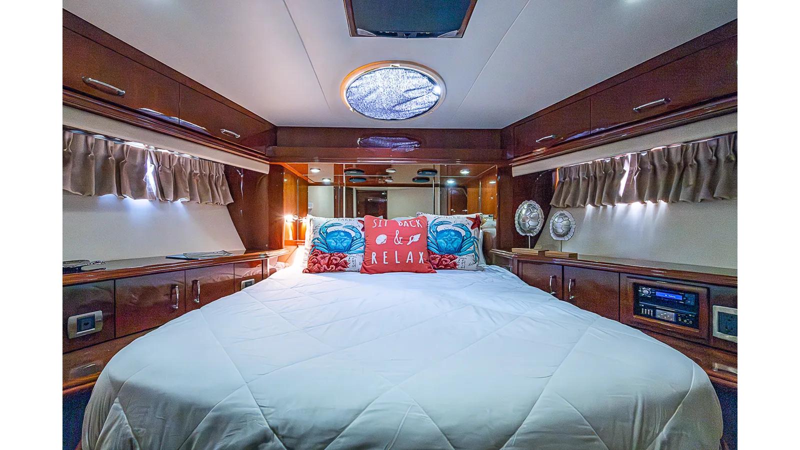 Купить яхту OHANA - Marquis в Shestakov Yacht Sales