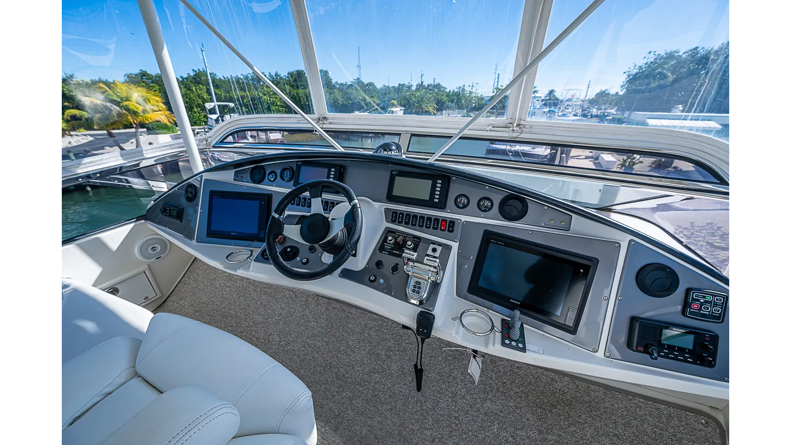 Стоимость яхты OHANA 2007